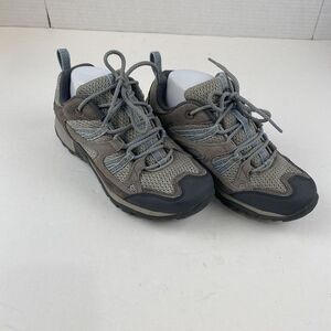 Merrell  Gray  Woman's Hiking Shoes Size 9‎ US 6.5 UK 40 EURO J195766C Used